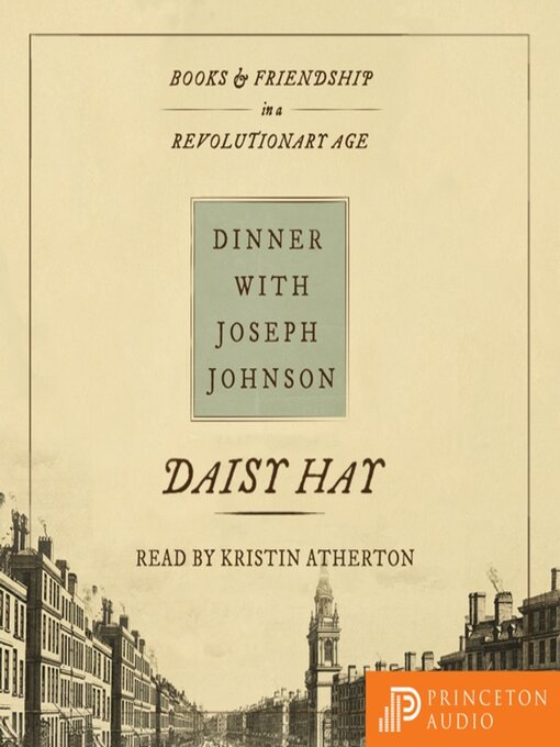 Title details for Dinner with Joseph Johnson by Daisy Hay - Available